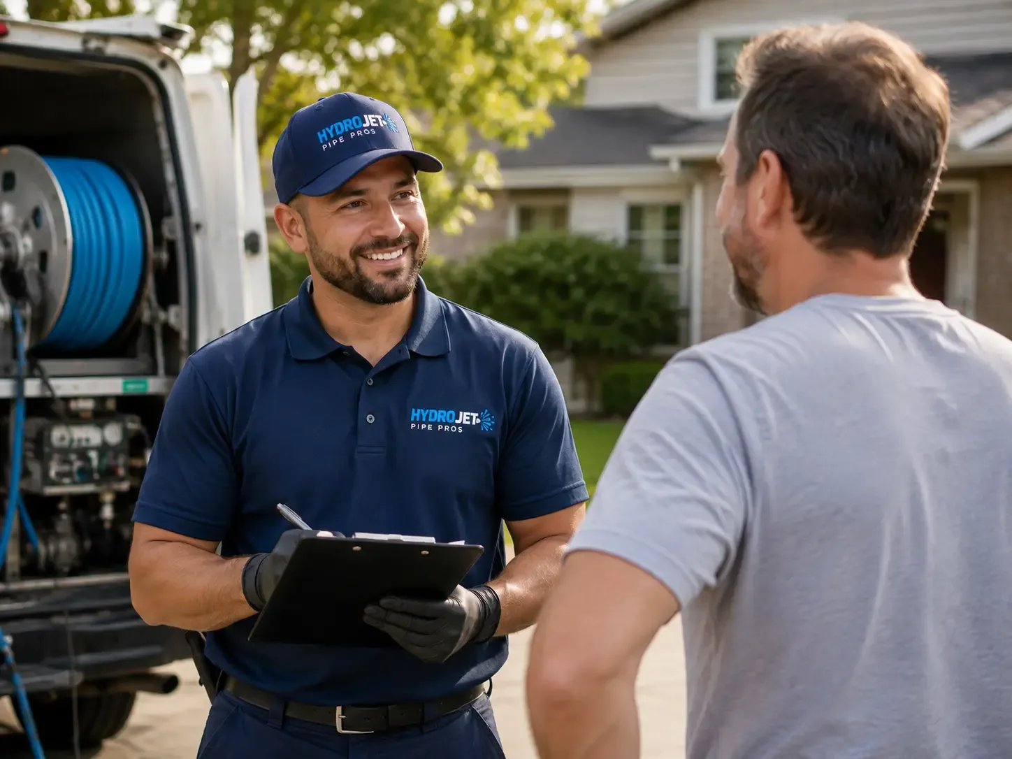 Hydro Jet Pipe Descaling Reinholds, PA FAQs